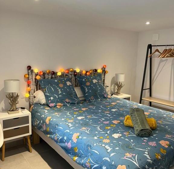 Bed and Breakfast Nouveau Cabanon L Ilette Vue Mer Calanque De Niolon