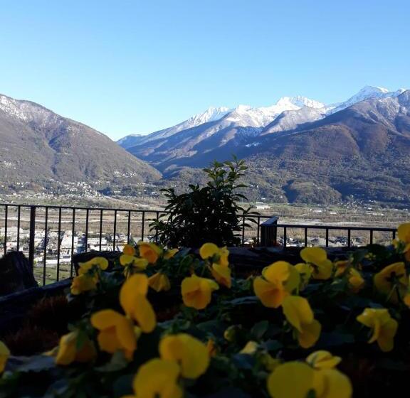 Bed and Breakfast Ossola Dal Monte Affittacamere