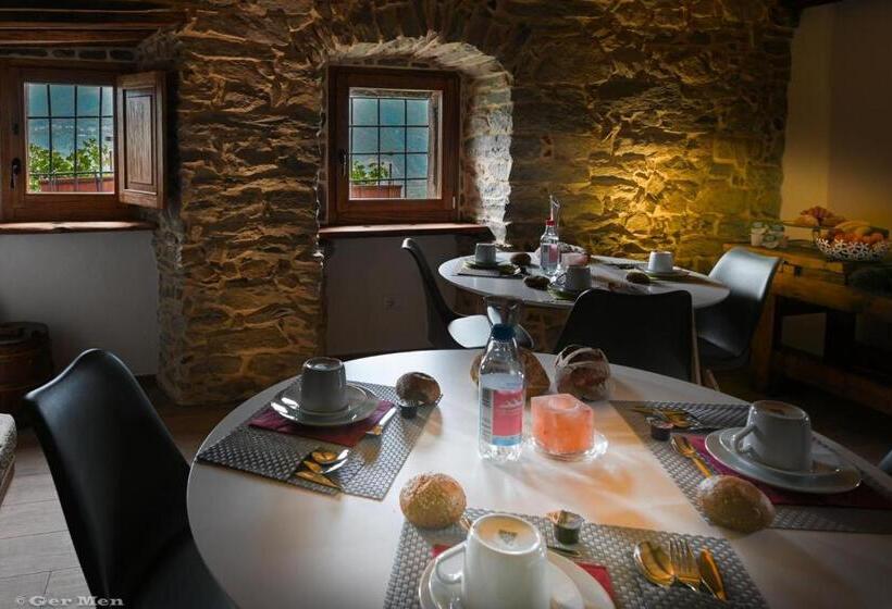 Bed and Breakfast Ossola Dal Monte Affittacamere