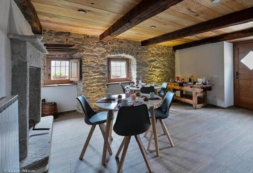 Bed and Breakfast Ossola Dal Monte Affittacamere