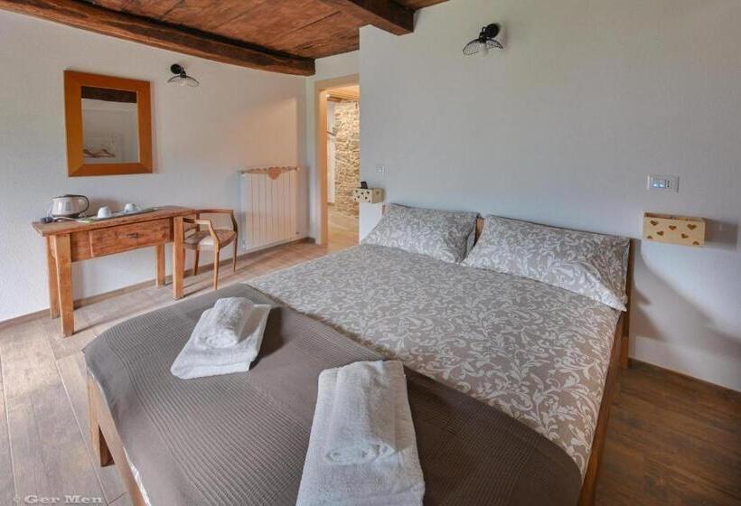 Bed and Breakfast Ossola Dal Monte Affittacamere