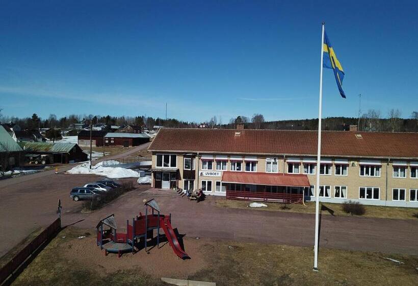 צימר åsens Vandrarhem Uvboet