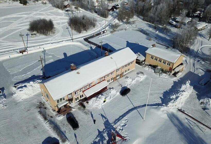 צימר åsens Vandrarhem Uvboet