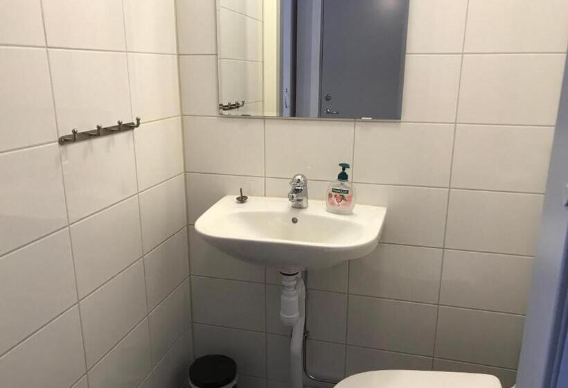 צימר åsens Vandrarhem Uvboet