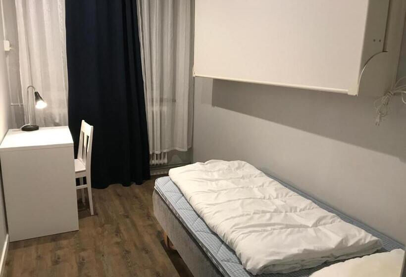 צימר åsens Vandrarhem Uvboet