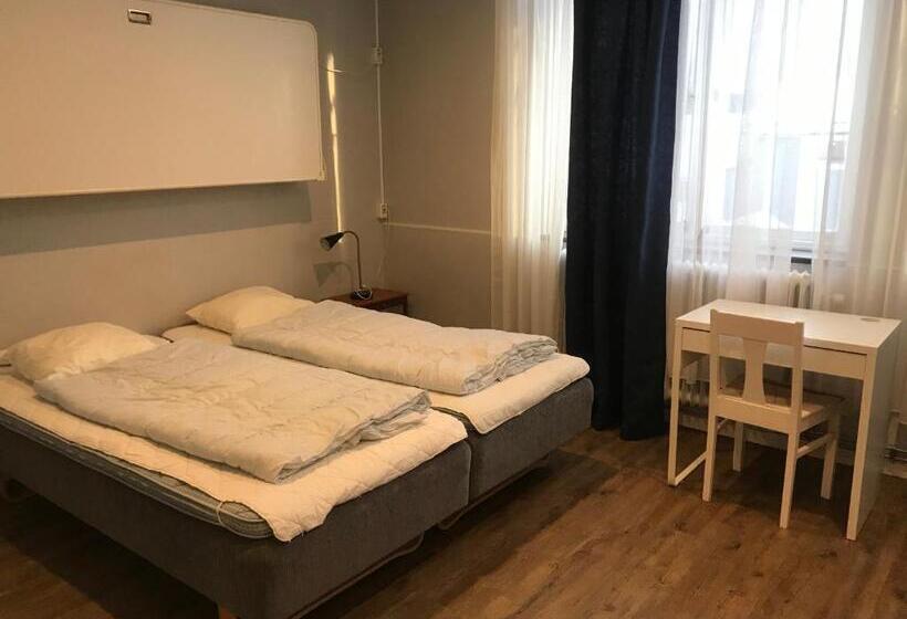 צימר åsens Vandrarhem Uvboet