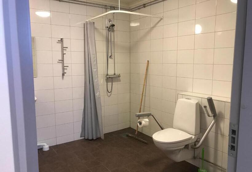 צימר åsens Vandrarhem Uvboet