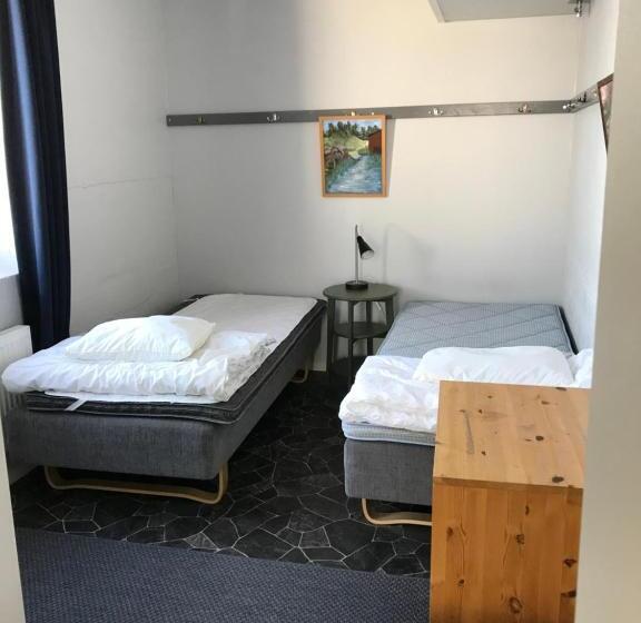 צימר åsens Vandrarhem Uvboet