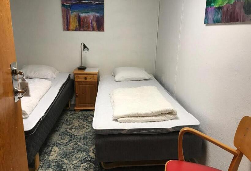 צימר åsens Vandrarhem Uvboet