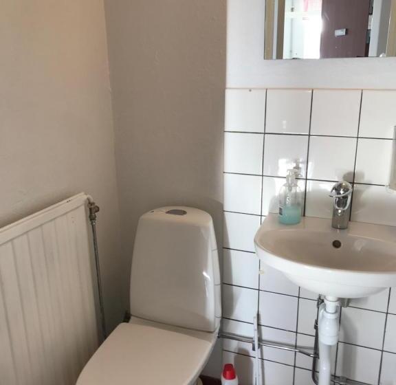 צימר åsens Vandrarhem Uvboet