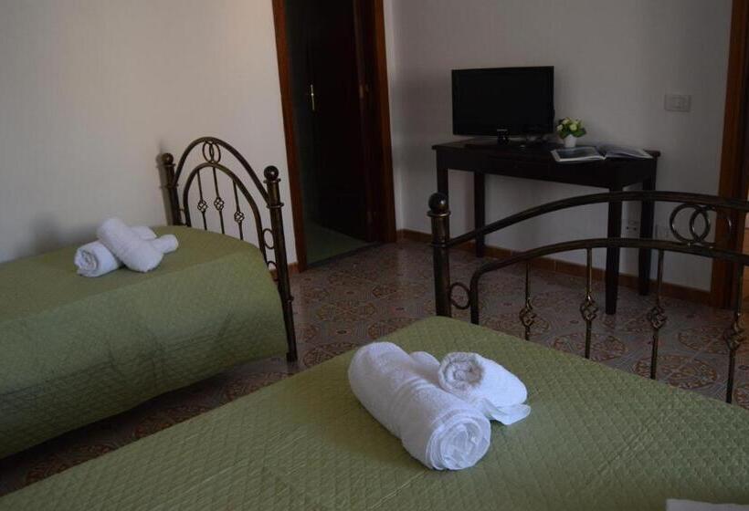 צימר Su Fassoi Cabras