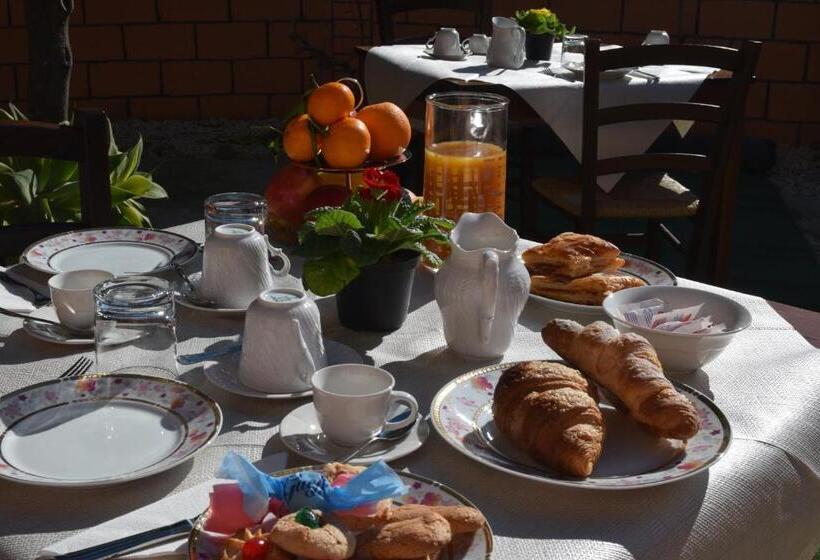 צימר Su Fassoi Cabras