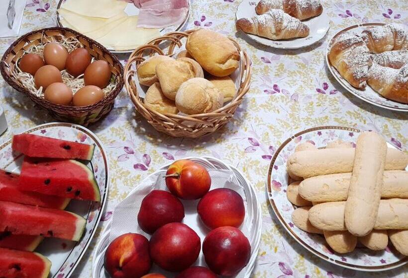 مبيت وإفطار Su Fassoi Cabras