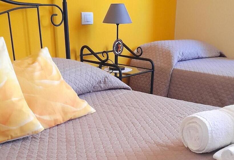 צימר Su Fassoi Cabras