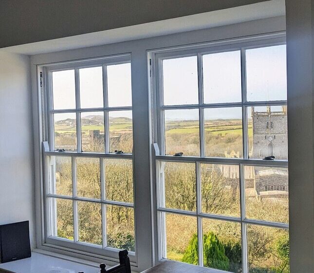 مبيت وإفطار The Cathedral Villas