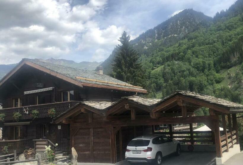 住宿加早餐  The Cosy Isba   Chambre D Hôtes   Val De Bagnes   Verbier