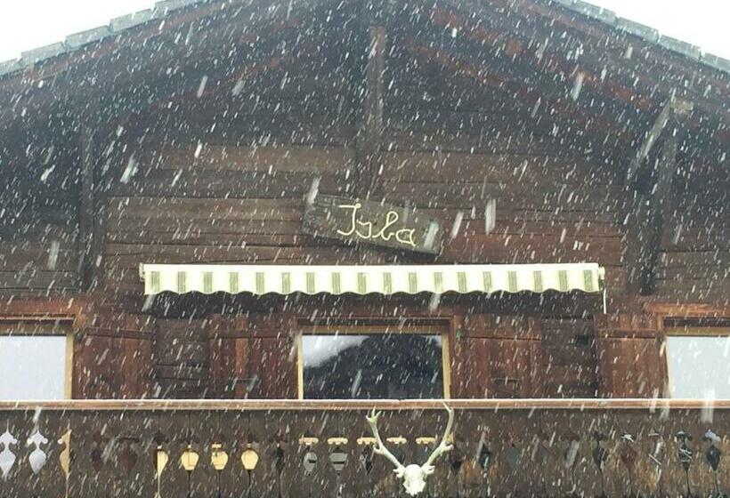 住宿加早餐  The Cosy Isba   Chambre D Hôtes   Val De Bagnes   Verbier