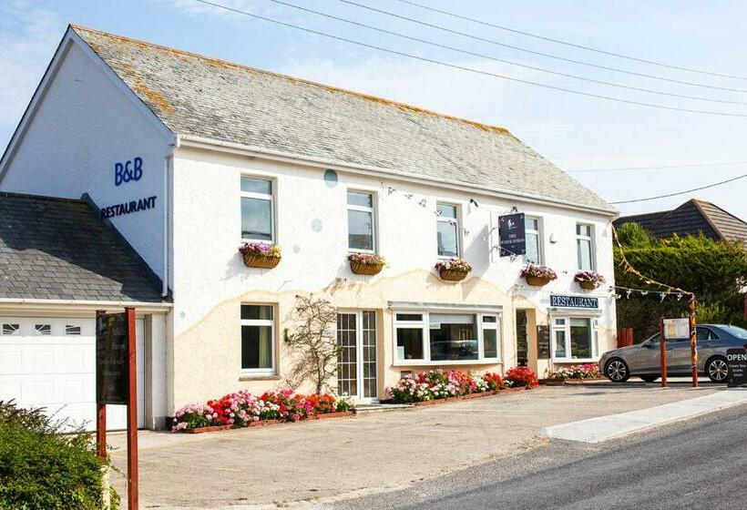 Bed and Breakfast The White Heron