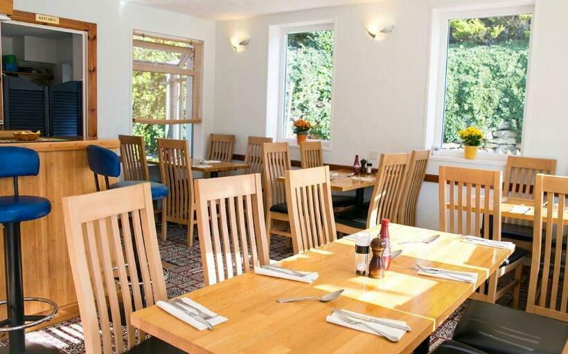 Bed and Breakfast The White Heron