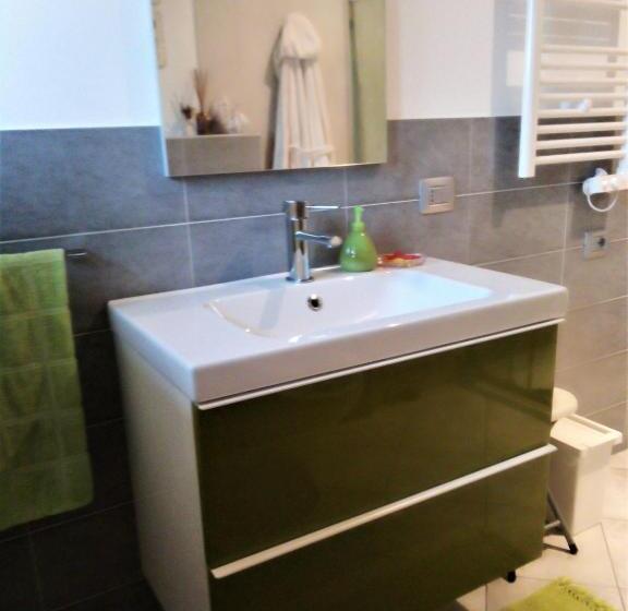 مبيت وإفطار Timo E Rosmarino