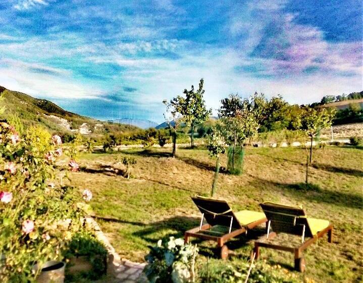 مبيت وإفطار Timo E Rosmarino