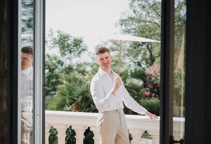 צימר Villa De Cillis Carafa