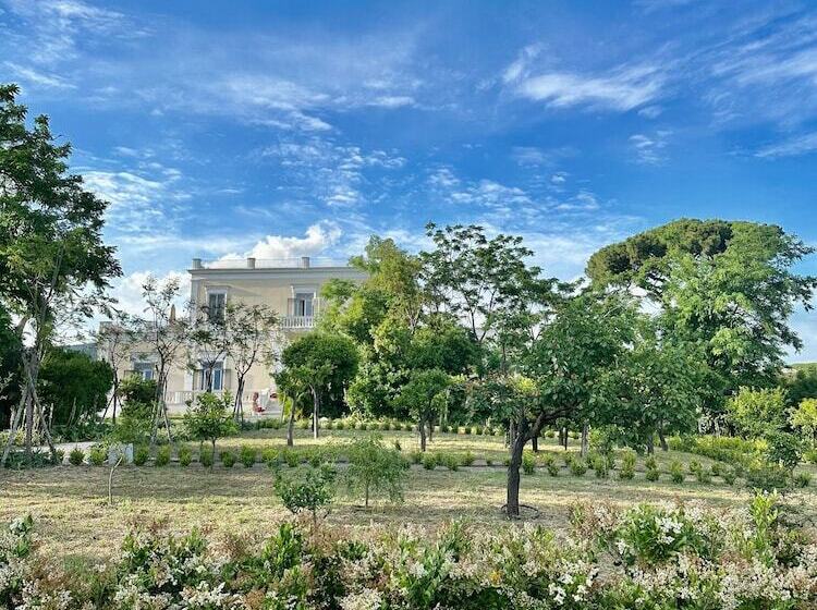 צימר Villa De Cillis Carafa