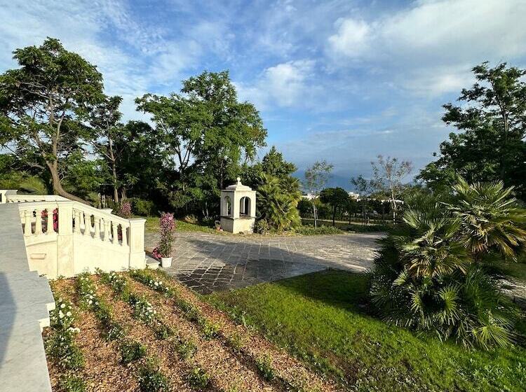 צימר Villa De Cillis Carafa