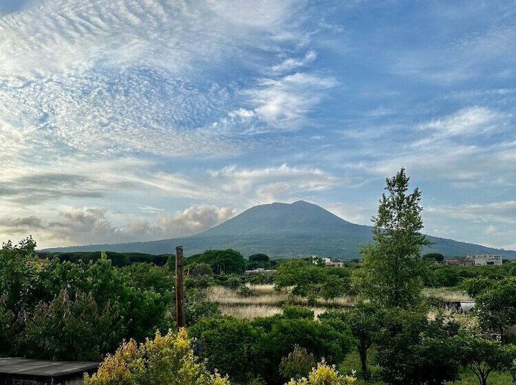 צימר Villa De Cillis Carafa