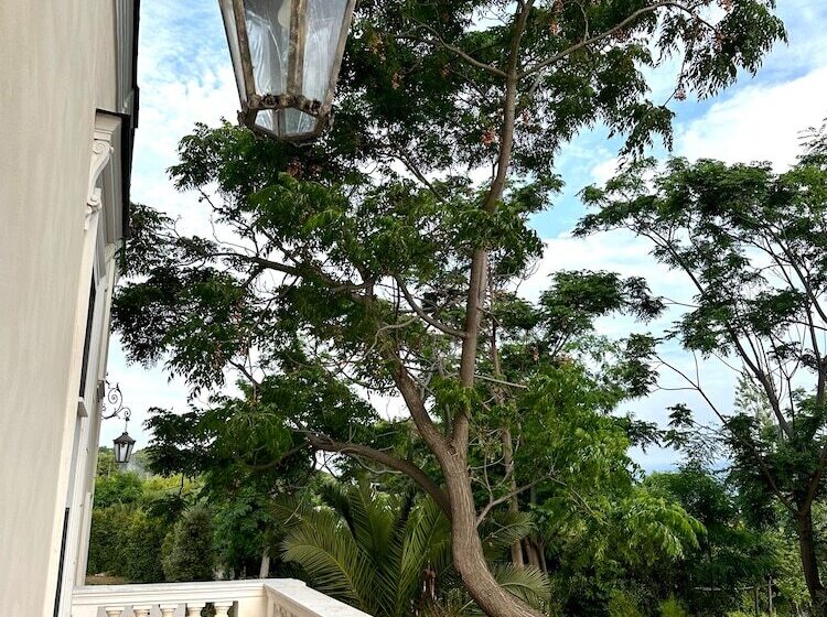 צימר Villa De Cillis Carafa