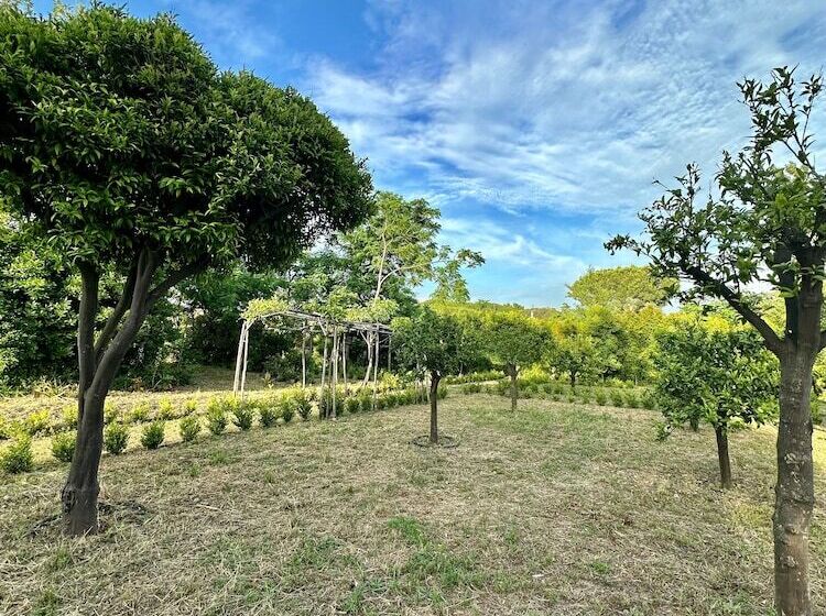 צימר Villa De Cillis Carafa