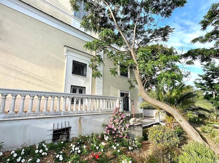 צימר Villa De Cillis Carafa