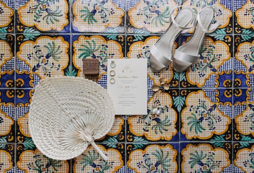 צימר Villa De Cillis Carafa