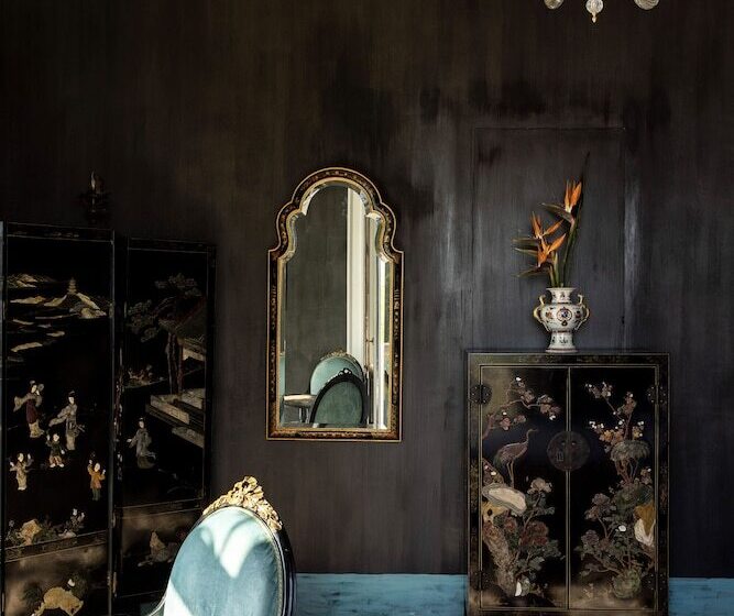 צימר Villa De Cillis Carafa