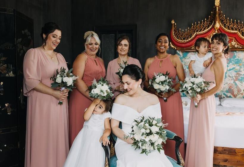 צימר Villa De Cillis Carafa