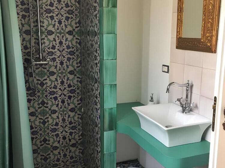 צימר Villa De Cillis Carafa