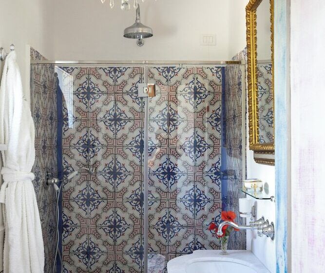 צימר Villa De Cillis Carafa