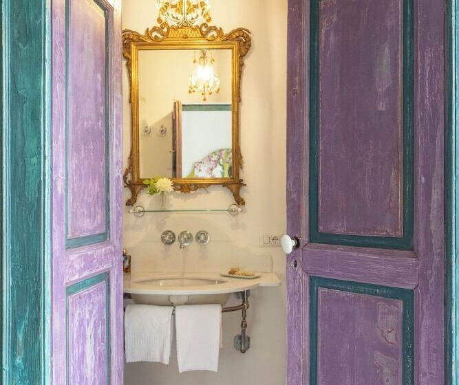 צימר Villa De Cillis Carafa