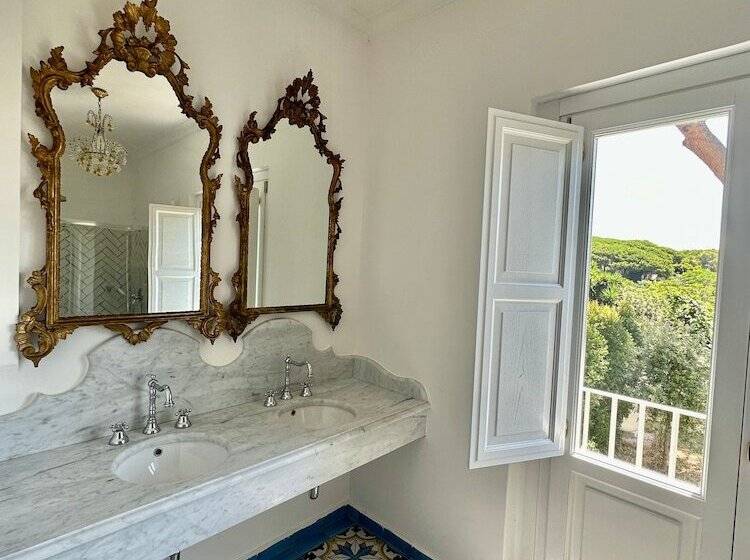 צימר Villa De Cillis Carafa