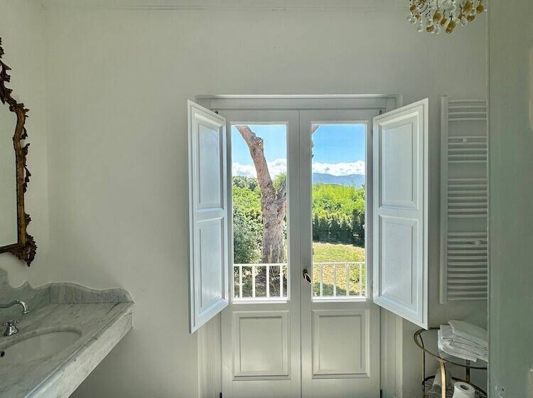 צימר Villa De Cillis Carafa