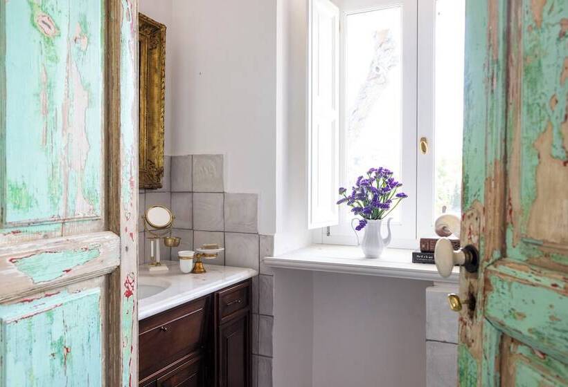 צימר Villa De Cillis Carafa