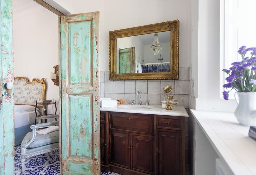 צימר Villa De Cillis Carafa