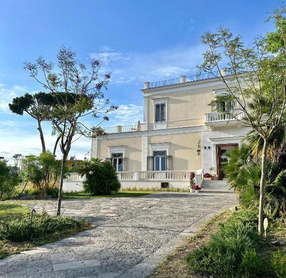 צימר Villa De Cillis Carafa