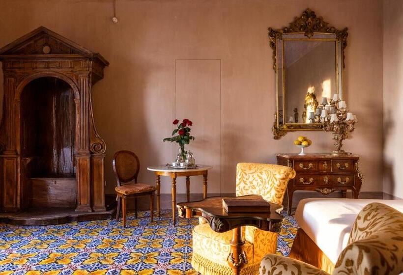 צימר Villa De Cillis Carafa