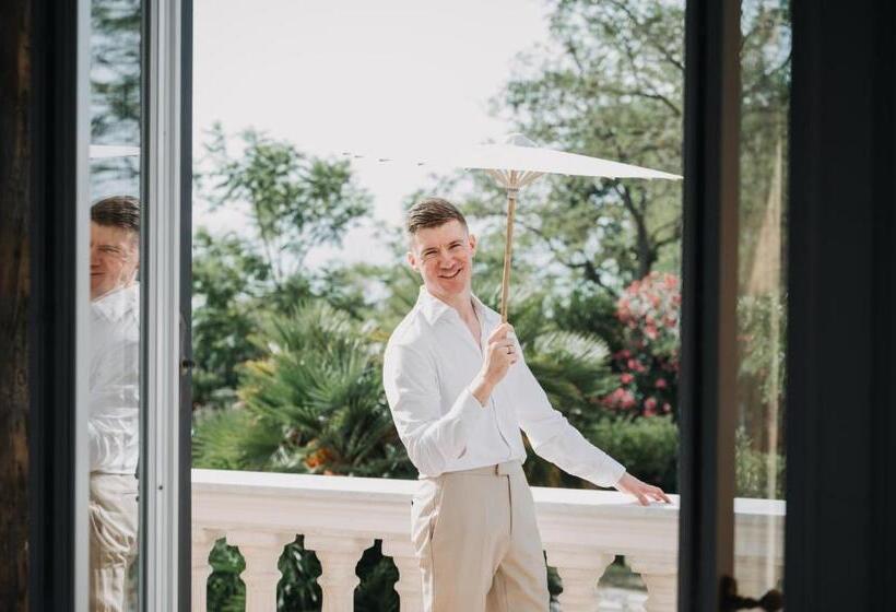 צימר Villa De Cillis Carafa