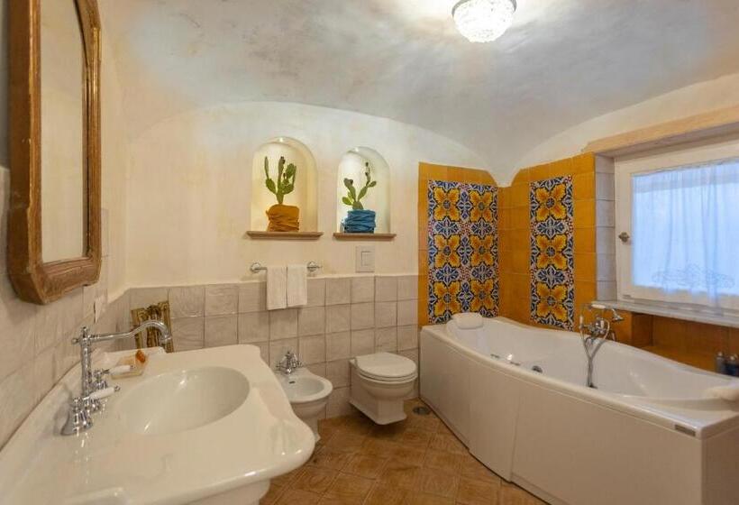 צימר Villa De Cillis Carafa