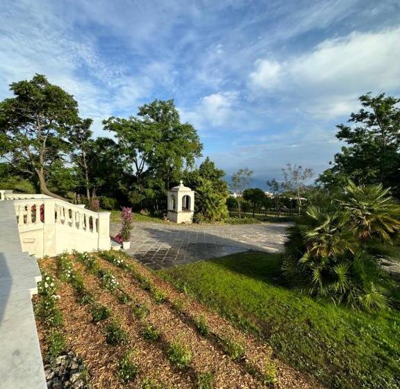 צימר Villa De Cillis Carafa