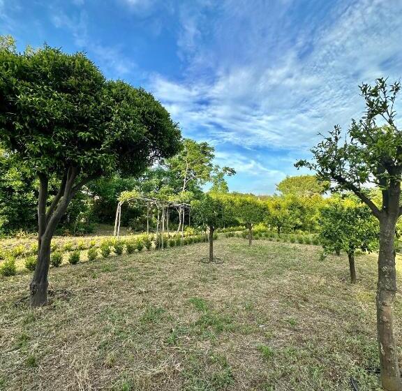 צימר Villa De Cillis Carafa