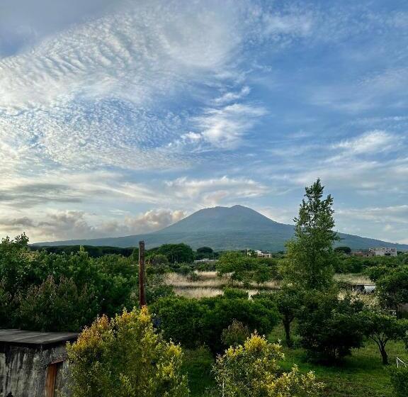 צימר Villa De Cillis Carafa