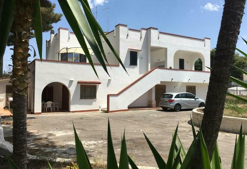 Bed and Breakfast Villa Iavernaro